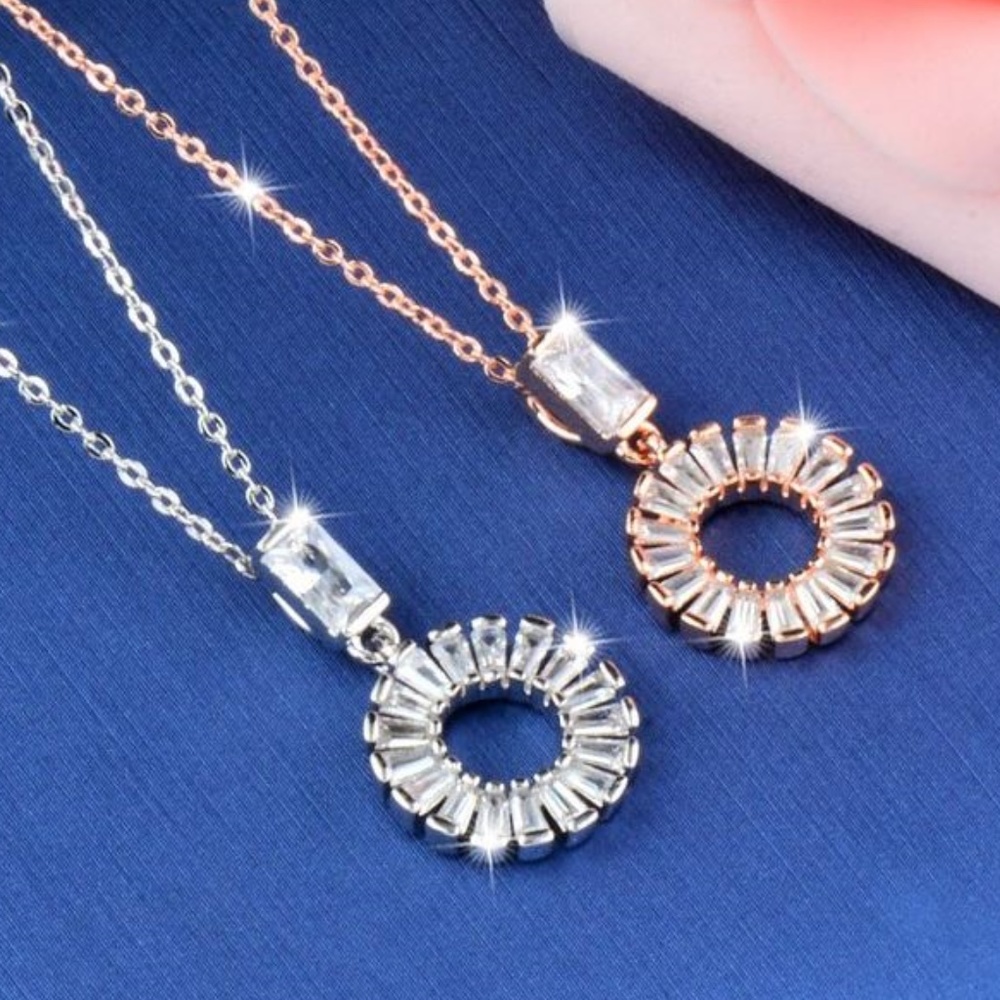 πHOST PICKπ Dazzling Beautiful Necklace - Picture 1 of 8